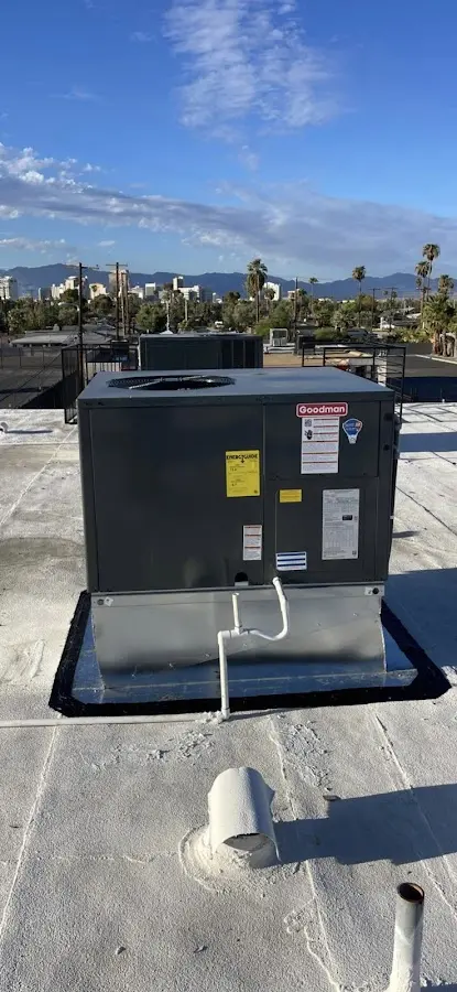 HVAC Installation in Tanque Verde, AZ